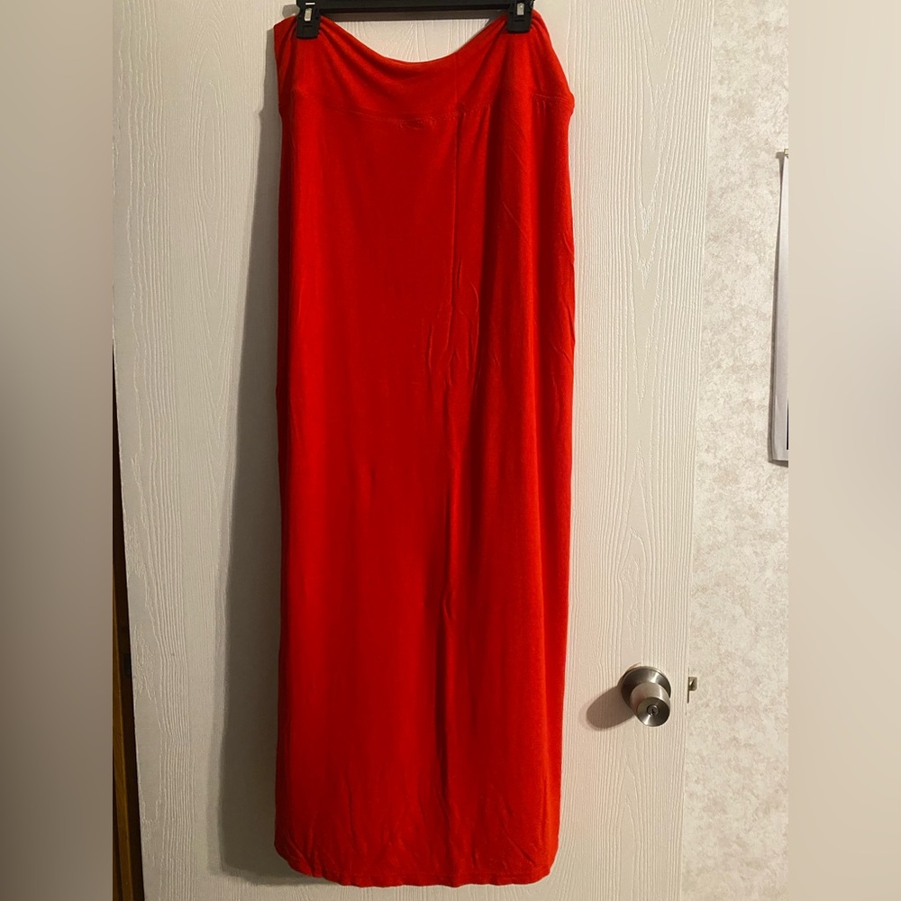 No Boundries Maxi skirt